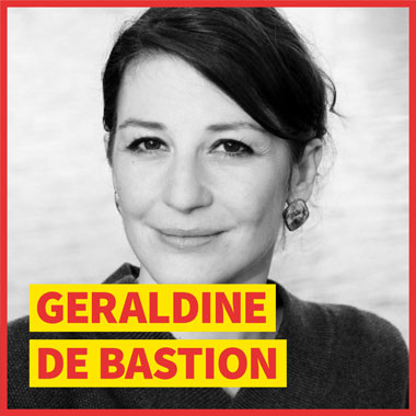 Geraldine De Bastion