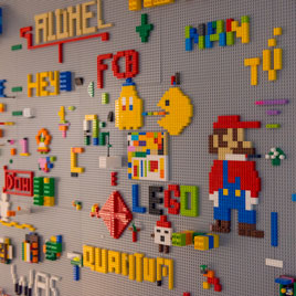 Legowand