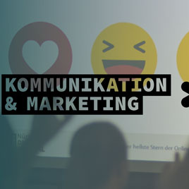 Grafik Kommunikation und Marketing