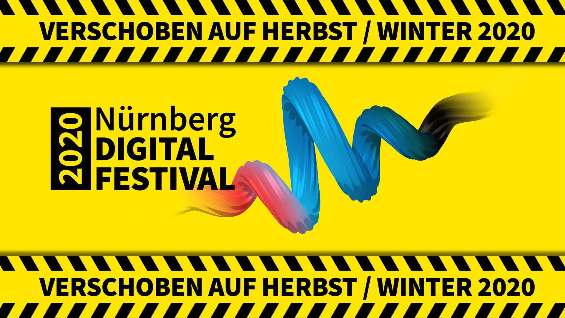 Nürnberg Digital Festival 2020 verschoben