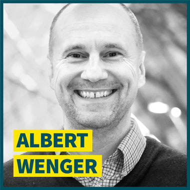 Albert Wenger