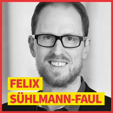Felix Sühlmann-Faul