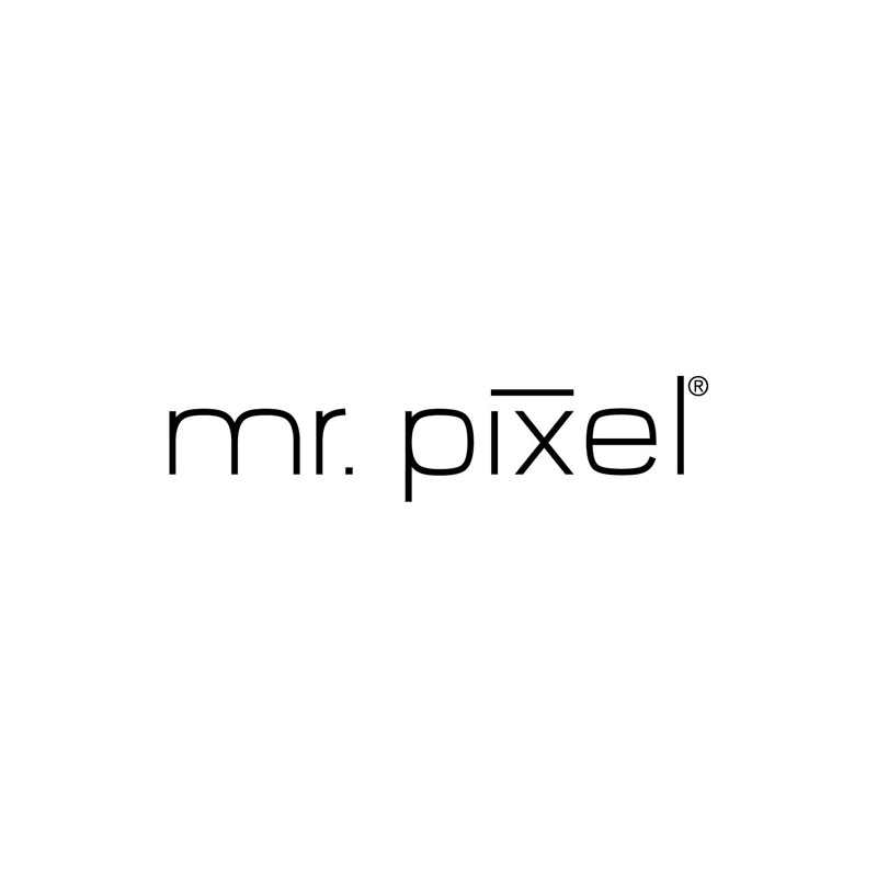 Logo mr. pixel