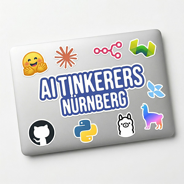 Logo AI Tinkerers Nürnberg