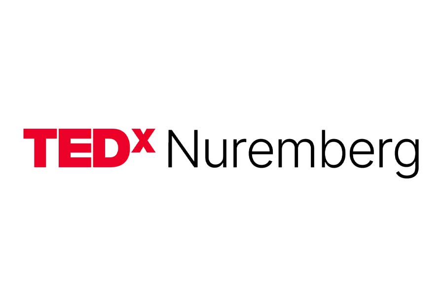 Logo von "TEDx Nuremberg"