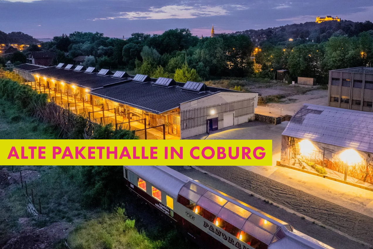 UFIS25: Two days Innovation-Journey in Coburg