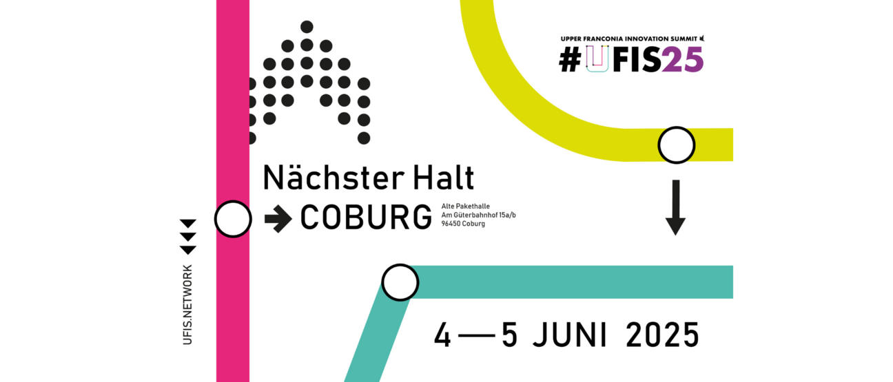 Silicon Franconia - Innovation in Franconian at the UFIS25