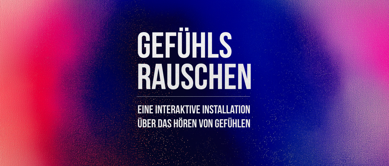 How do feelings sound? - An interview with Yves Peitzner