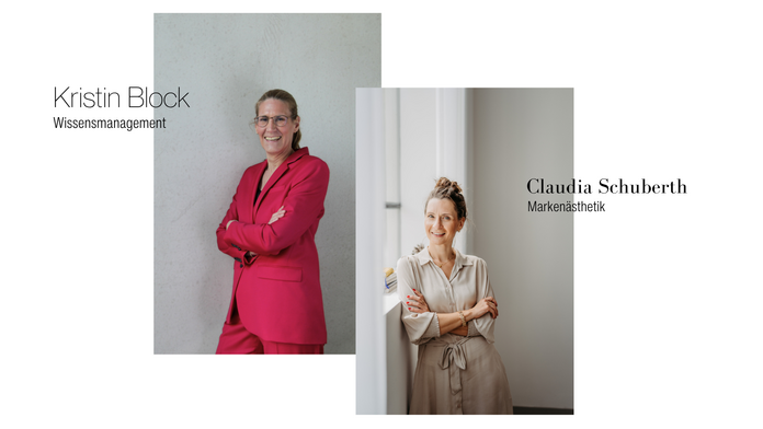 Kristin Block & Claudia Schuberth