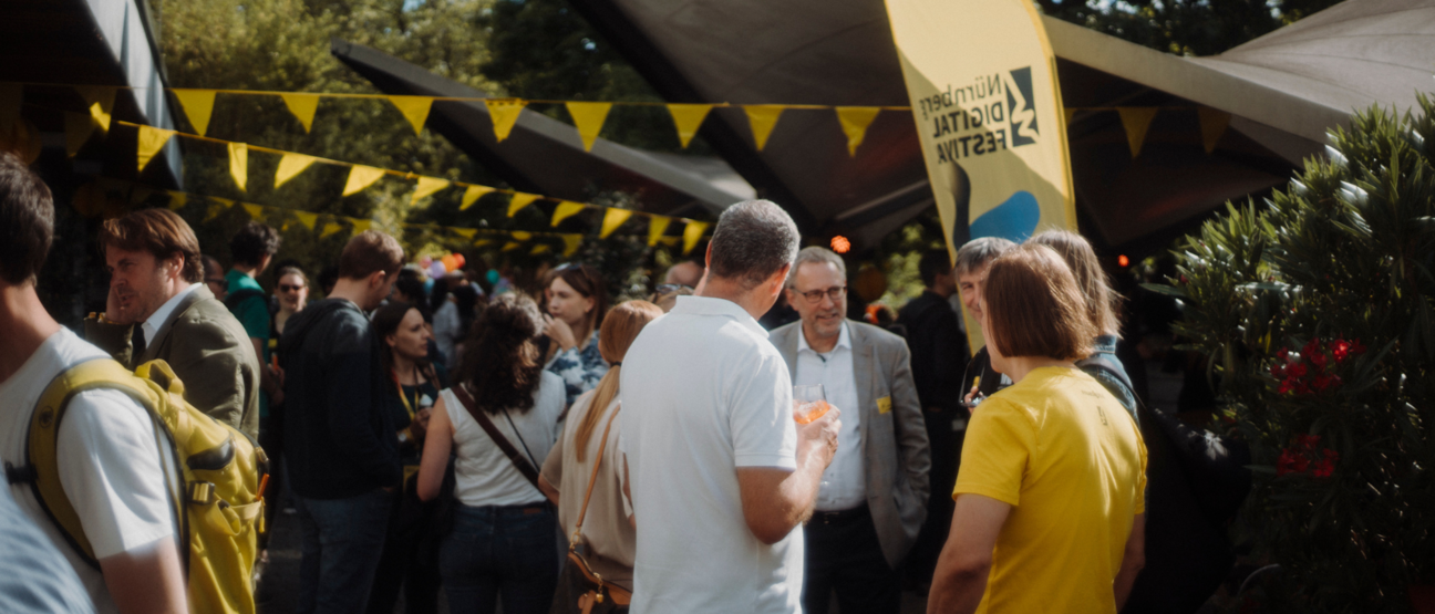 Out of Your Comfort Zone: Networking Tips for NUEDIGITAL