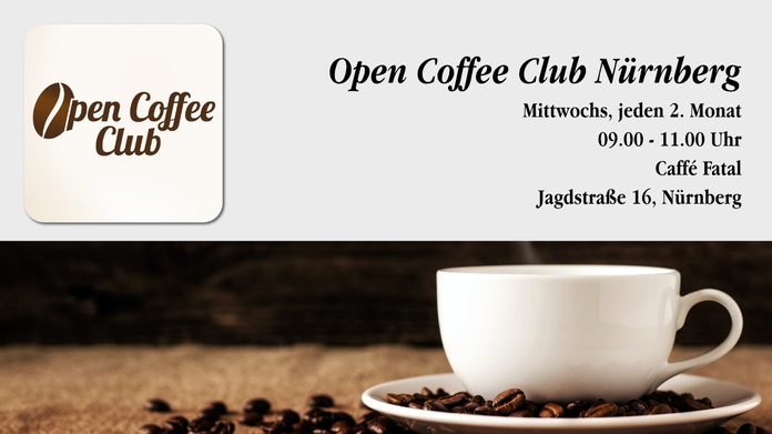 Open Coffee Club Nürnberg
