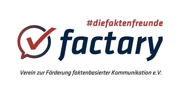 Factary - Verein zur Förderung faktenbasierter Kommunikation e.V.