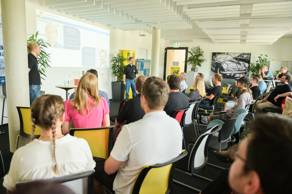 Testen von RAG-basierten KI-Systemen bei ALTEN (1)