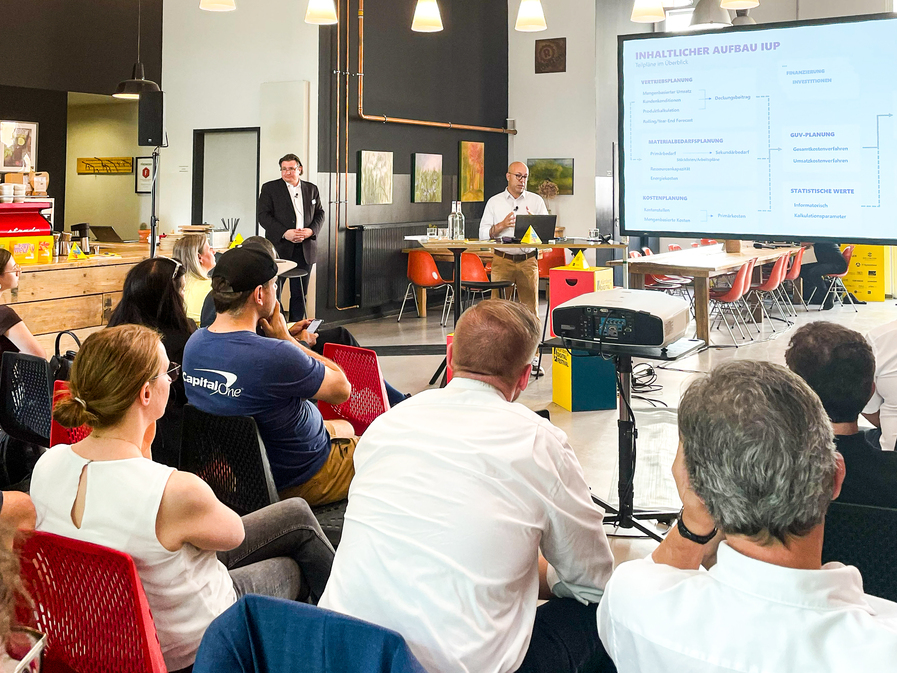 Smart Controlling von Bissantz (2)