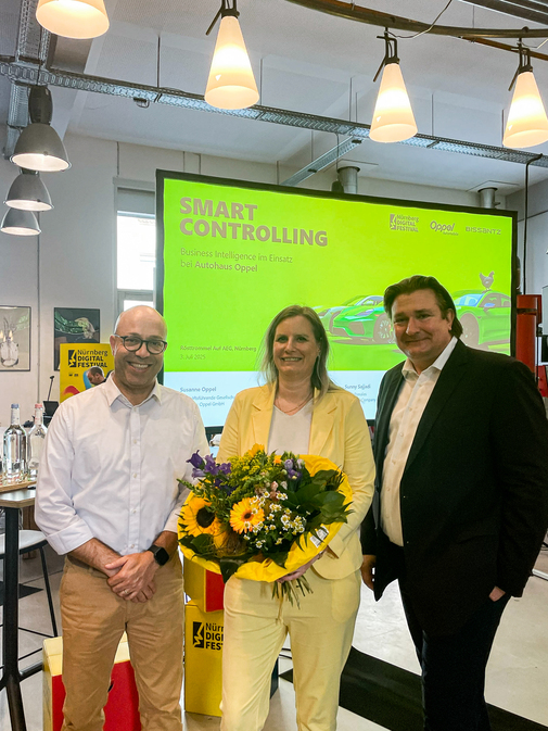 Smart Controlling von Bissantz (1)