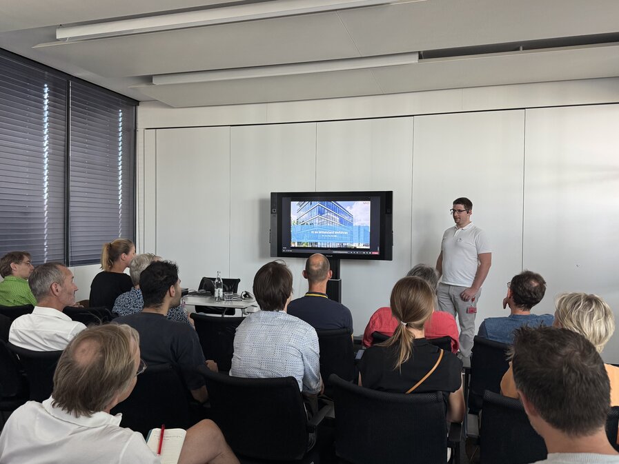 KI Lunch & Learn bei MID (7)