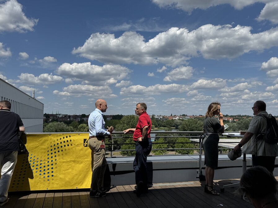 KI Lunch & Learn bei MID (6)