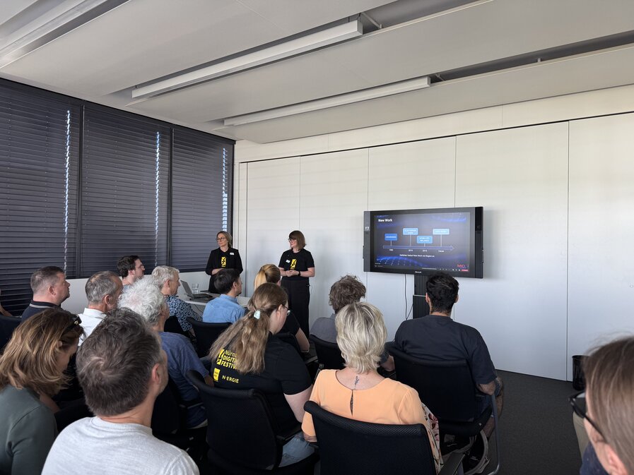 KI Lunch & Learn bei MID (5)