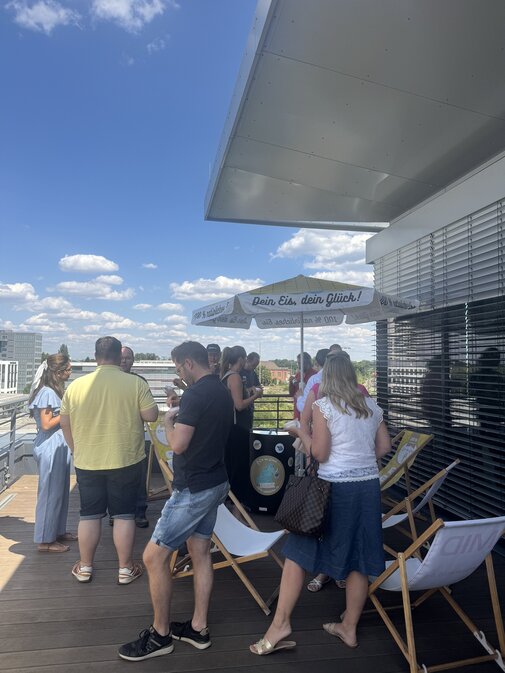 KI Lunch & Learn bei MID (4)