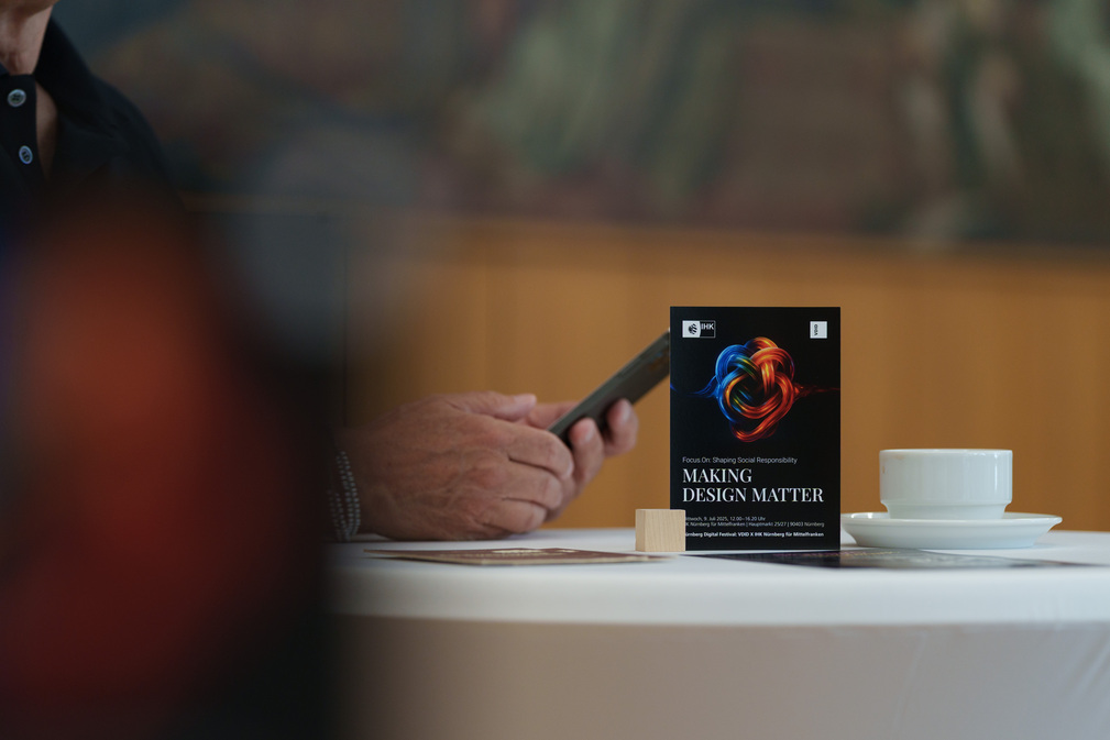 Making Design Matter in der IHK ©Oliver Duerrbeck (1)