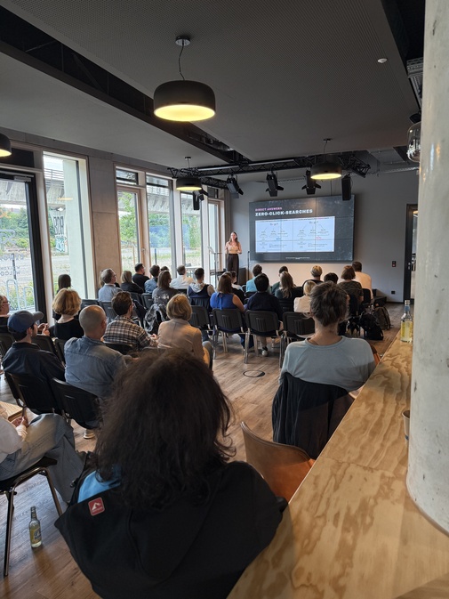 The Death of Clicks? @SAE (1)