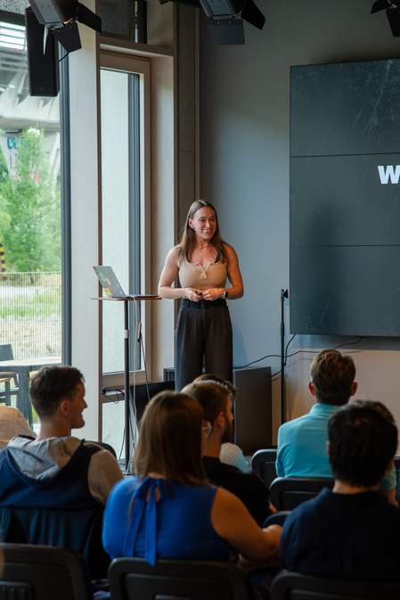 The Death of Clicks? @SAE (2)