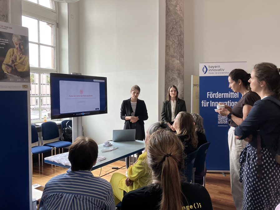 Health Care BY Your Side von Medical Valley (5)