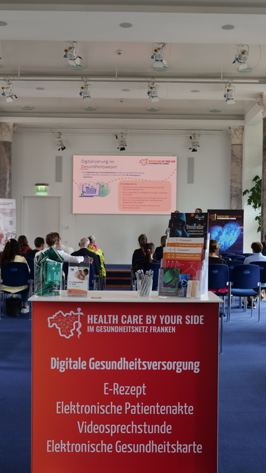 Health Care BY Your Side von Medical Valley (3)