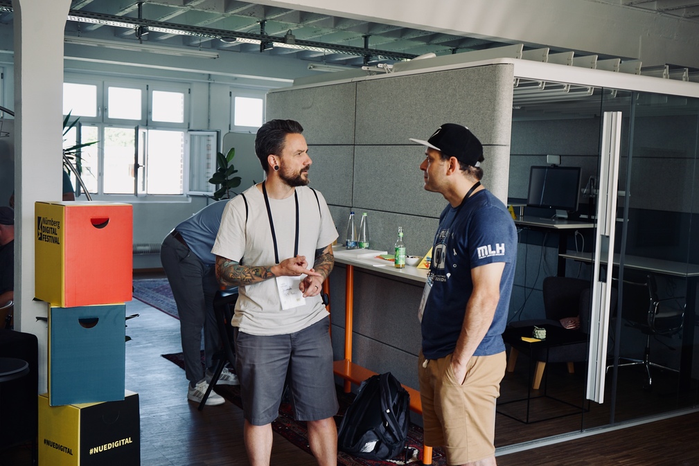 Coworking-Event "Psychologische Führung" bei BlackBox/Open (1)