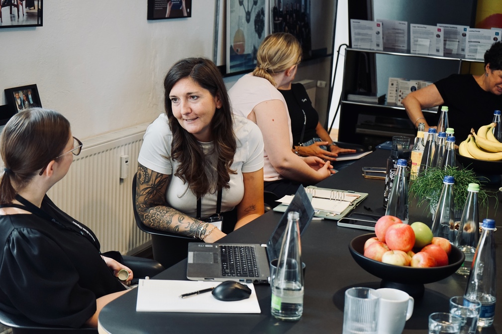 Coworking-Event "Psychologische Führung" bei BlackBox/Open (8)