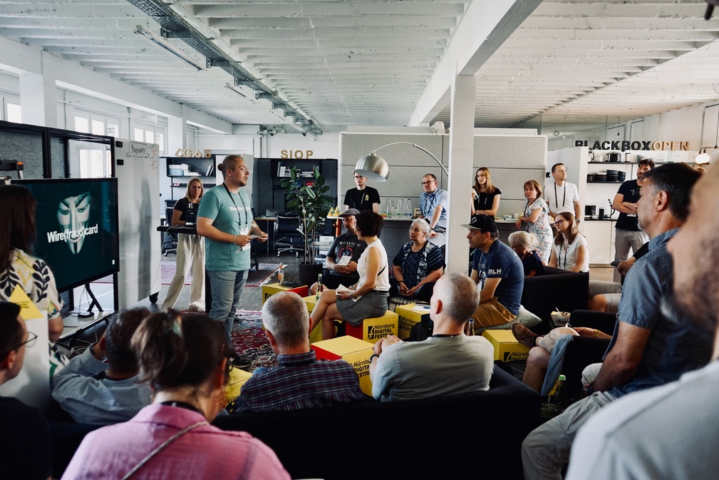 Coworking-Event "Psychologische Führung" bei BlackBox/Open (11)