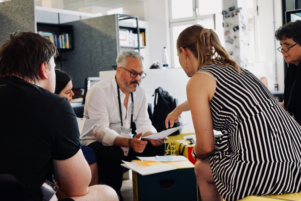 Coworking-Event "Psychologische Führung" bei BlackBox/Open (20)