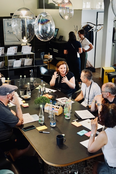 Coworking-Event "Psychologische Führung" bei BlackBox/Open (23)