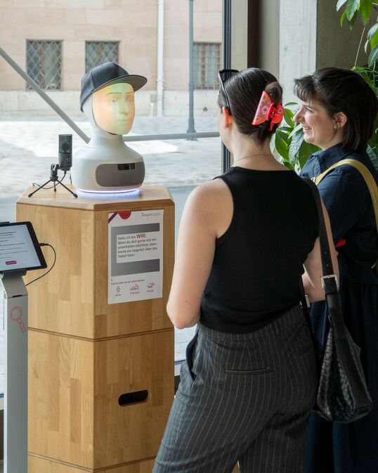 Ausstellung im JOSEPHS - Das offene Innovationslabor (5)