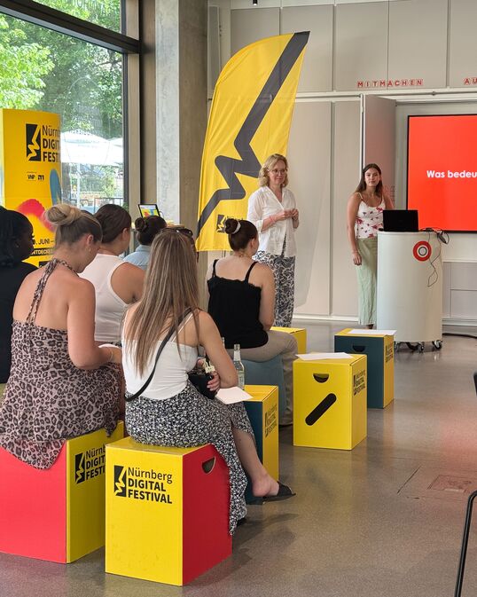 Ausstellung im JOSEPHS - Das offene Innovationslabor (4)