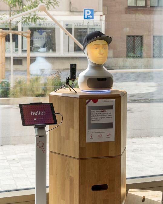 Ausstellung im JOSEPHS - Das offene Innovationslabor (3)