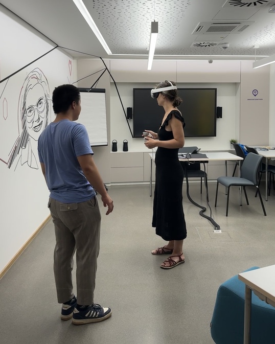 Ausstellung im JOSEPHS - Das offene Innovationslabor (2)