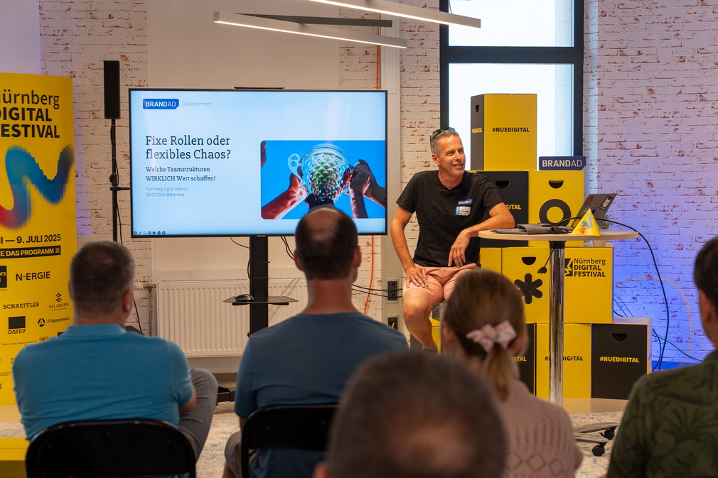 Summit zu Teamstrukturen bei BRANDAD (5)