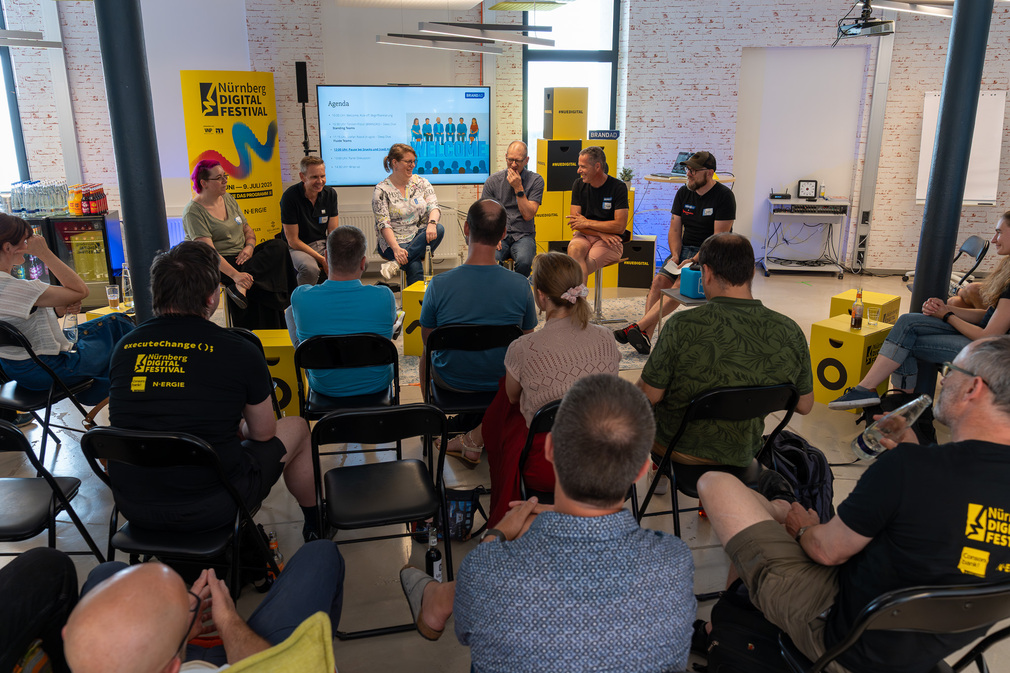 Summit zu Teamstrukturen bei BRANDAD (3)