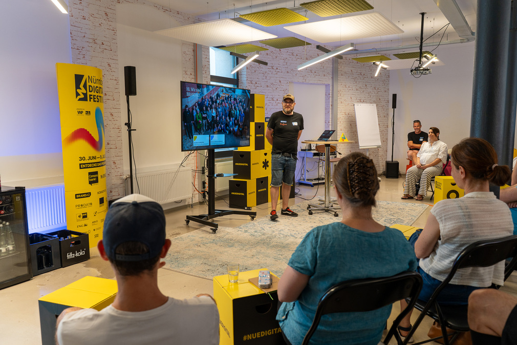 Summit zu Teamstrukturen bei BRANDAD (1)