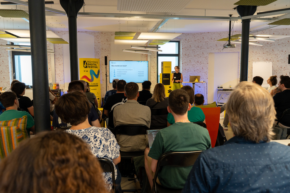 Workshop "KI Kann ich!" bei BRANDAD (3)