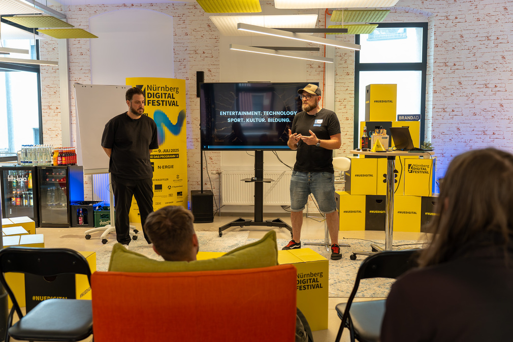 Mit Videospielen gegen Fachkräftemangel bei BRANDAD (3)