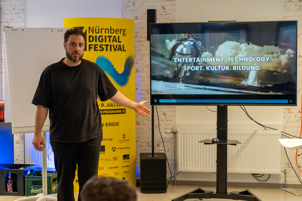 Mit Videospielen gegen Fachkräftemangel bei BRANDAD (2)