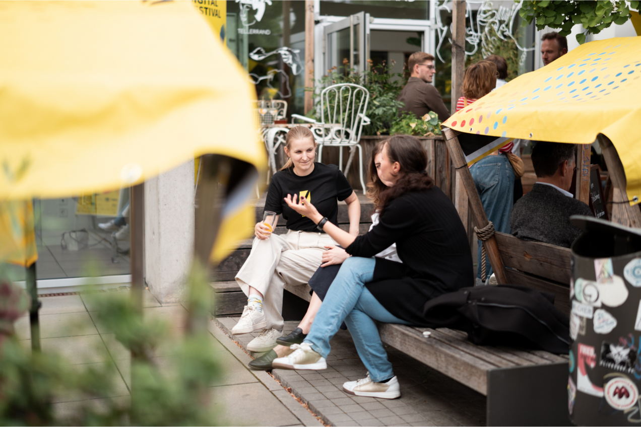 Die Community IST das Festival