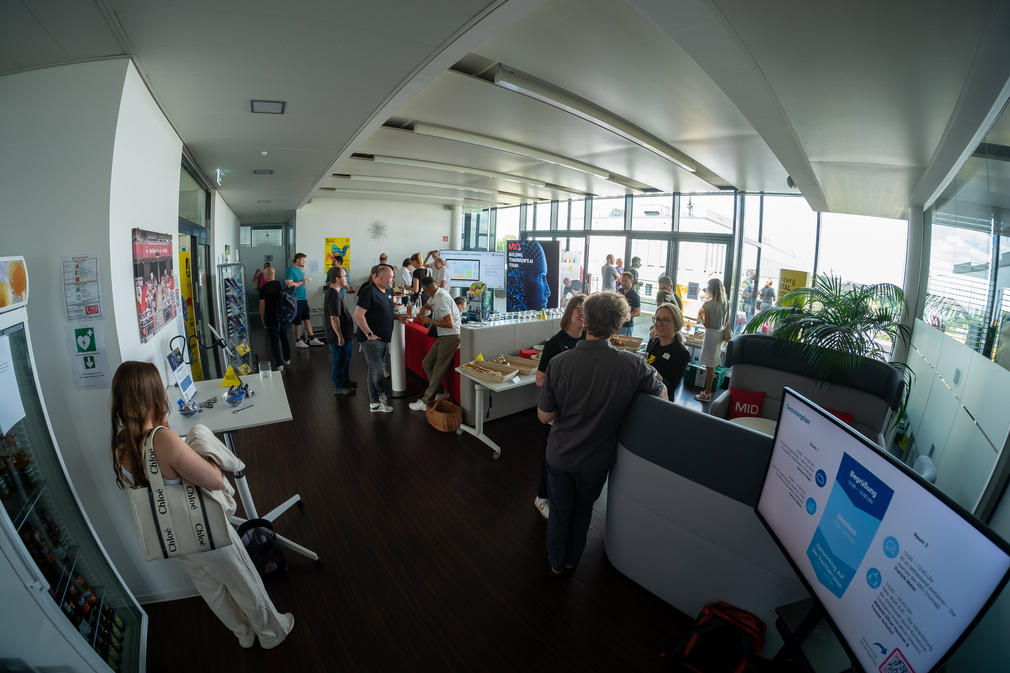 KI Lunch & Learn bei MID (13)