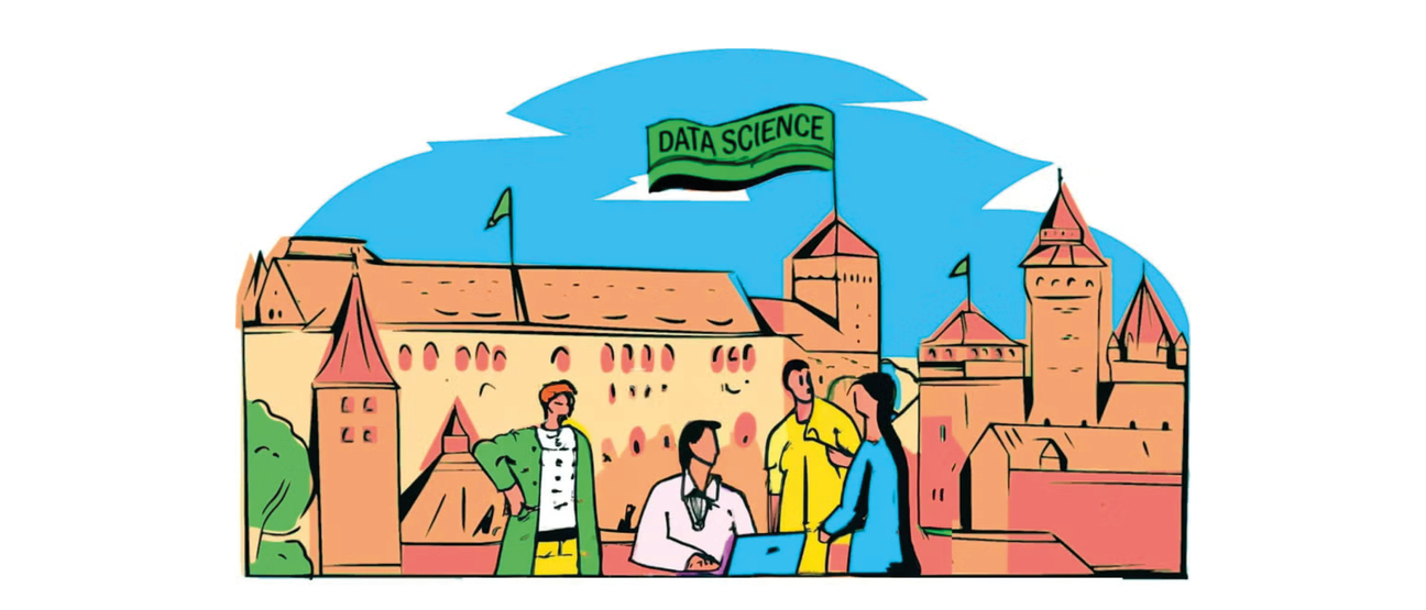 How the Nuremberg Data Science & AI Meetup brings expert topics to the community