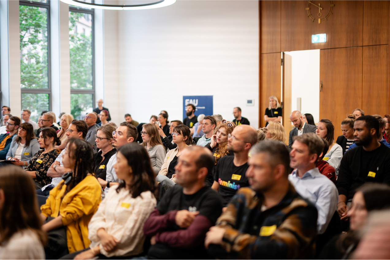 Why Digital Sovereignty Is Becoming Visible at the Nürnberg Digital Festival