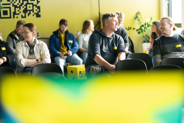 Programm-Update Mai: 36 neue Events fürs Festival 2026