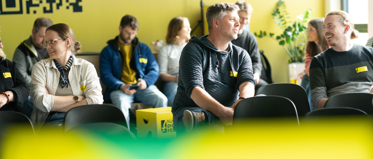 Program Update May: 36 new events for Festival 2026