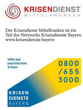 Krisendienst Mittelfranken